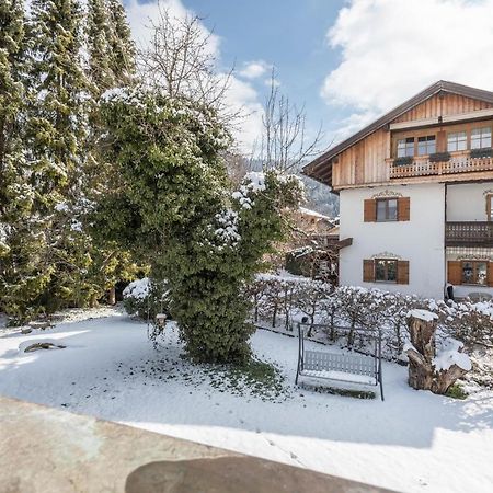 Appartamento Voglsang - Haus Annamirl Bayrischzell Esterno foto