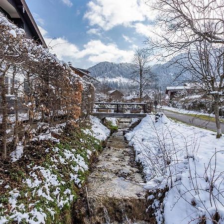 Appartamento Voglsang - Haus Annamirl Bayrischzell Esterno foto