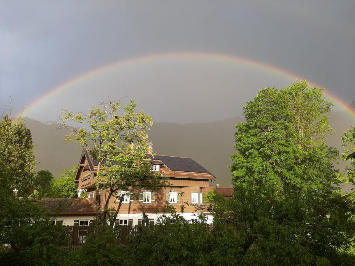 Appartamento Voglsang - Haus Annamirl Bayrischzell Esterno foto