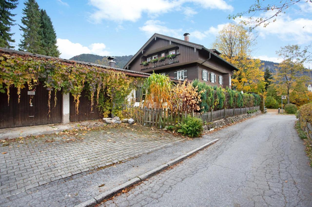 Appartamento Voglsang - Haus Annamirl Bayrischzell Esterno foto