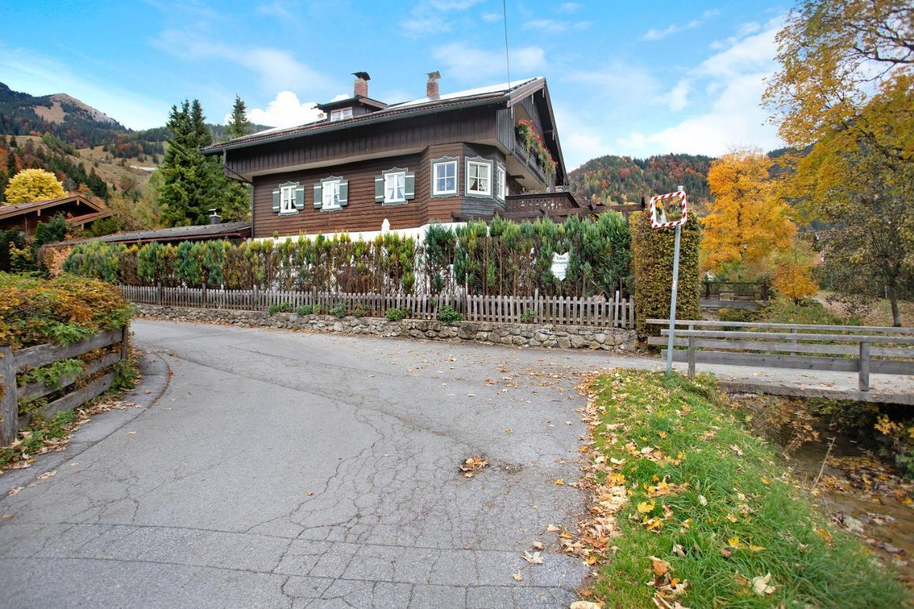 Appartamento Voglsang - Haus Annamirl Bayrischzell Esterno foto