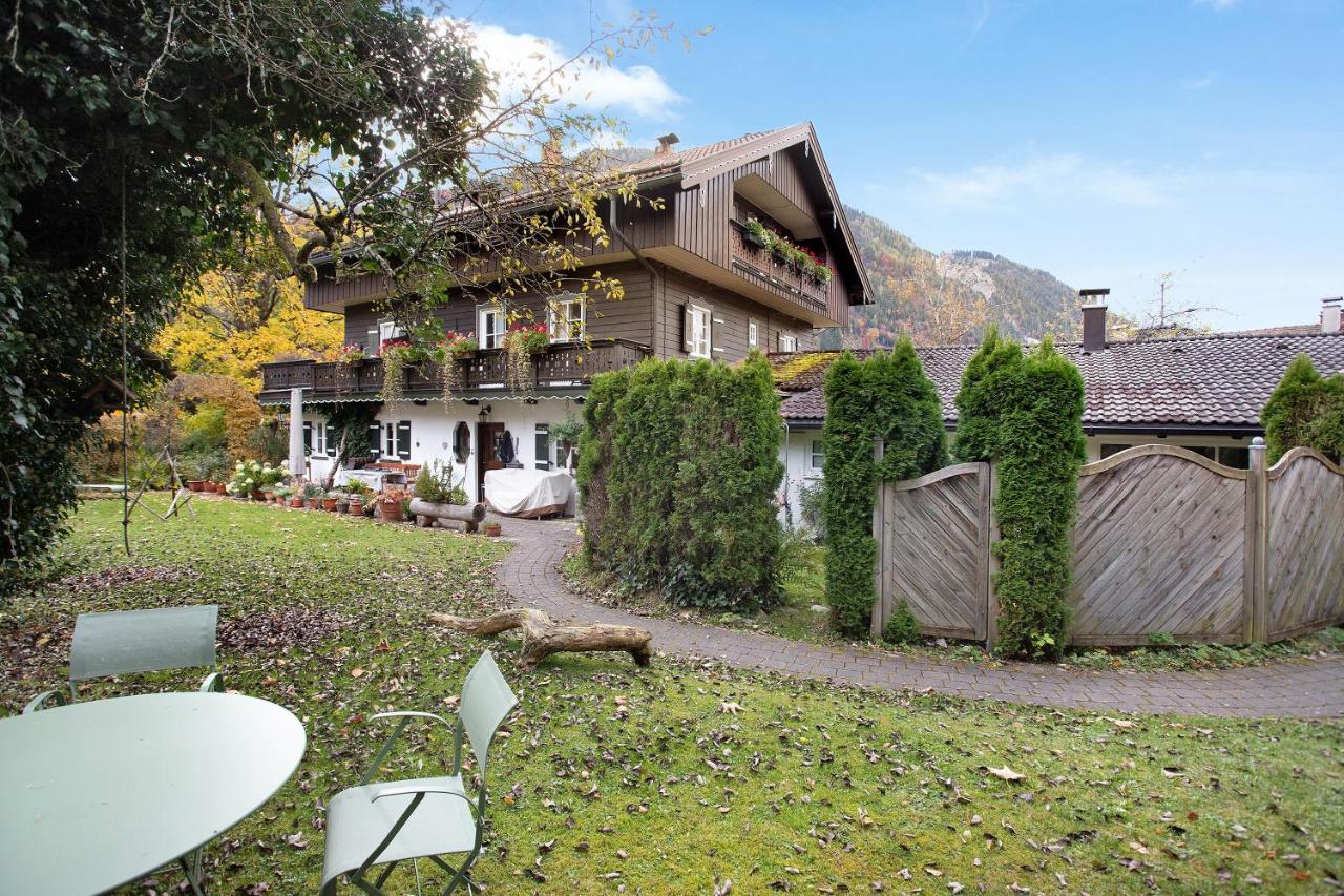 Appartamento Voglsang - Haus Annamirl Bayrischzell Esterno foto