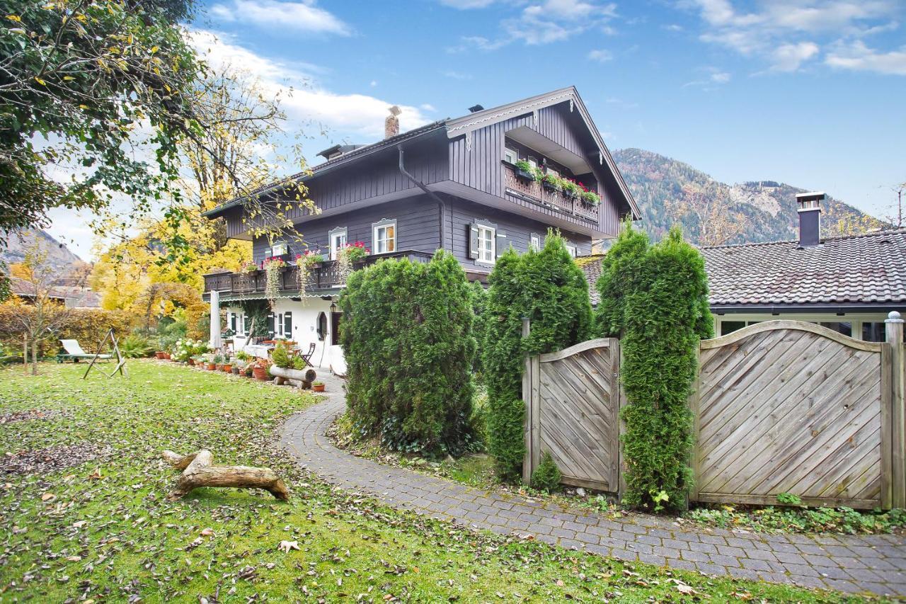 Appartamento Voglsang - Haus Annamirl Bayrischzell Esterno foto