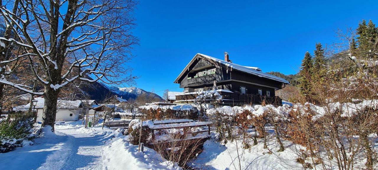 Appartamento Voglsang - Haus Annamirl Bayrischzell Esterno foto