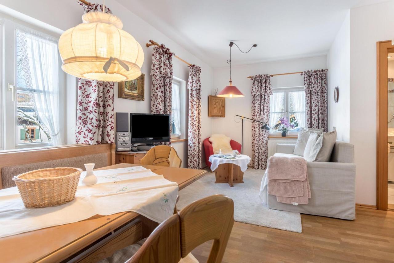 Appartamento Voglsang - Haus Annamirl Bayrischzell Esterno foto
