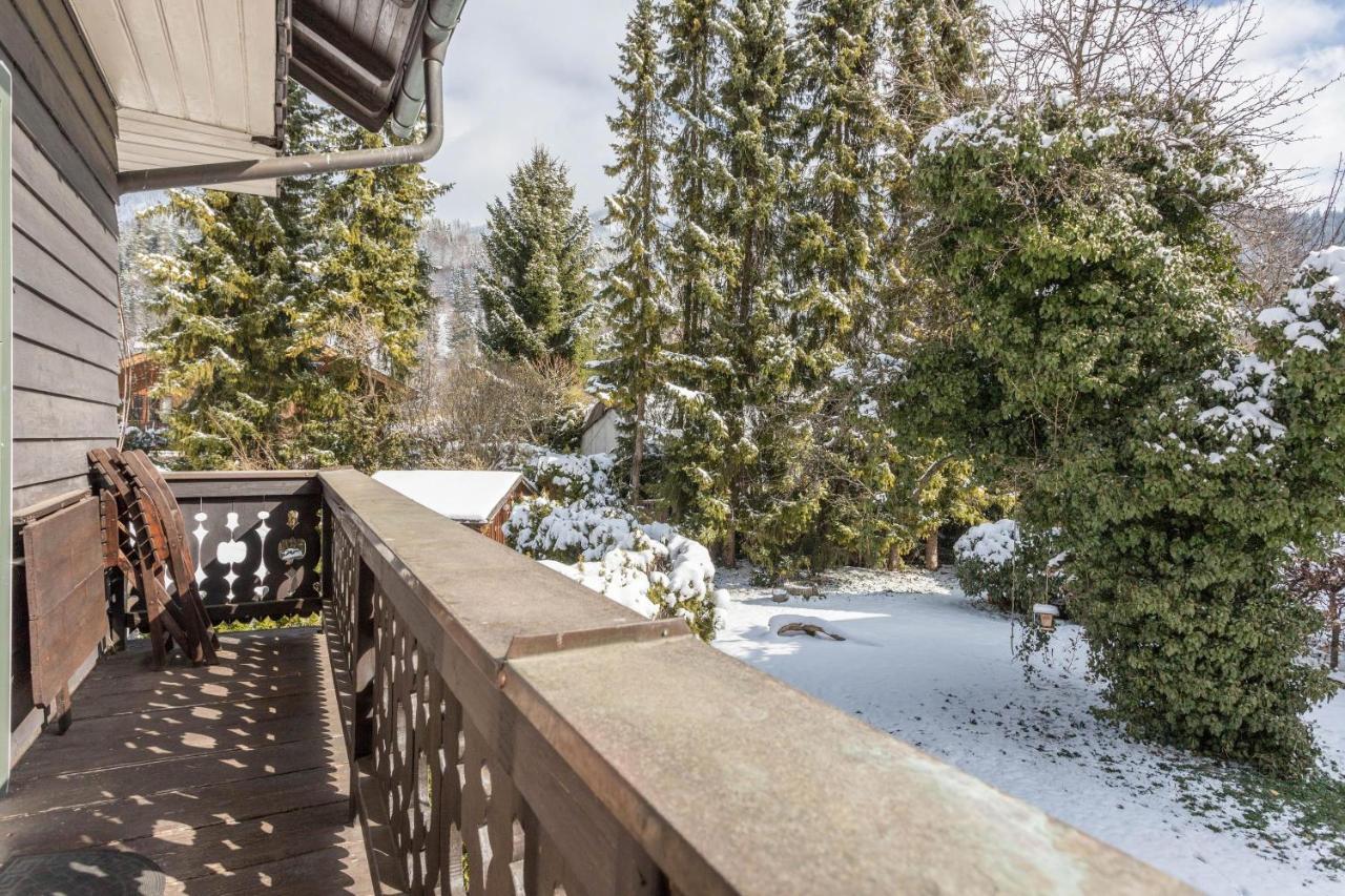 Appartamento Voglsang - Haus Annamirl Bayrischzell Esterno foto