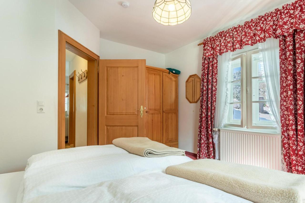 Appartamento Voglsang - Haus Annamirl Bayrischzell Esterno foto