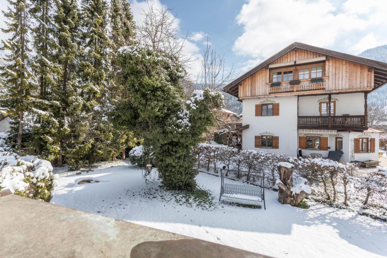 Appartamento Voglsang - Haus Annamirl Bayrischzell Esterno foto