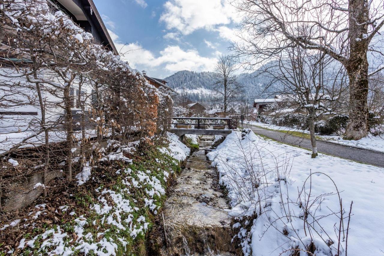 Appartamento Voglsang - Haus Annamirl Bayrischzell Esterno foto