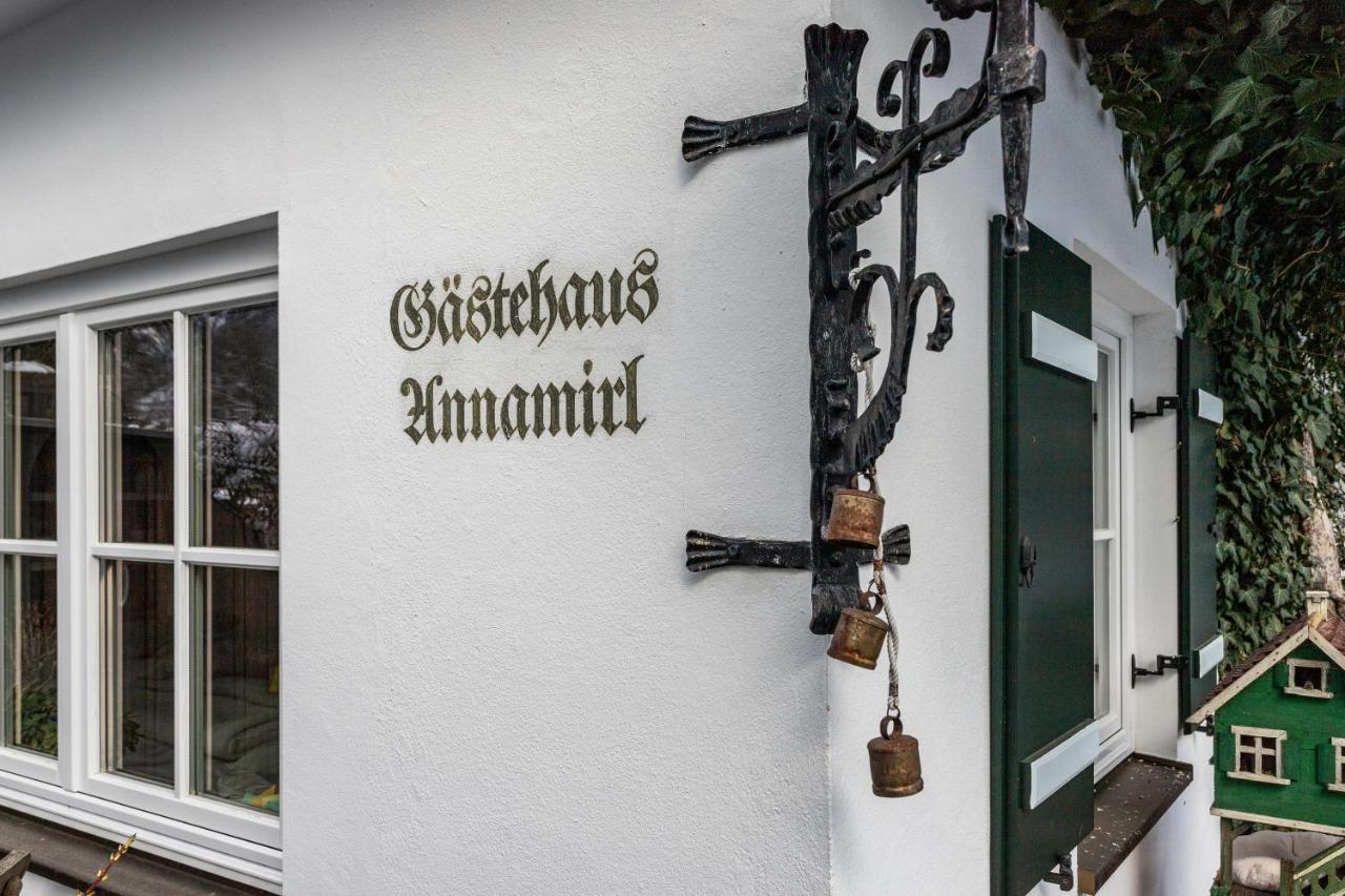 Appartamento Voglsang - Haus Annamirl Bayrischzell Esterno foto