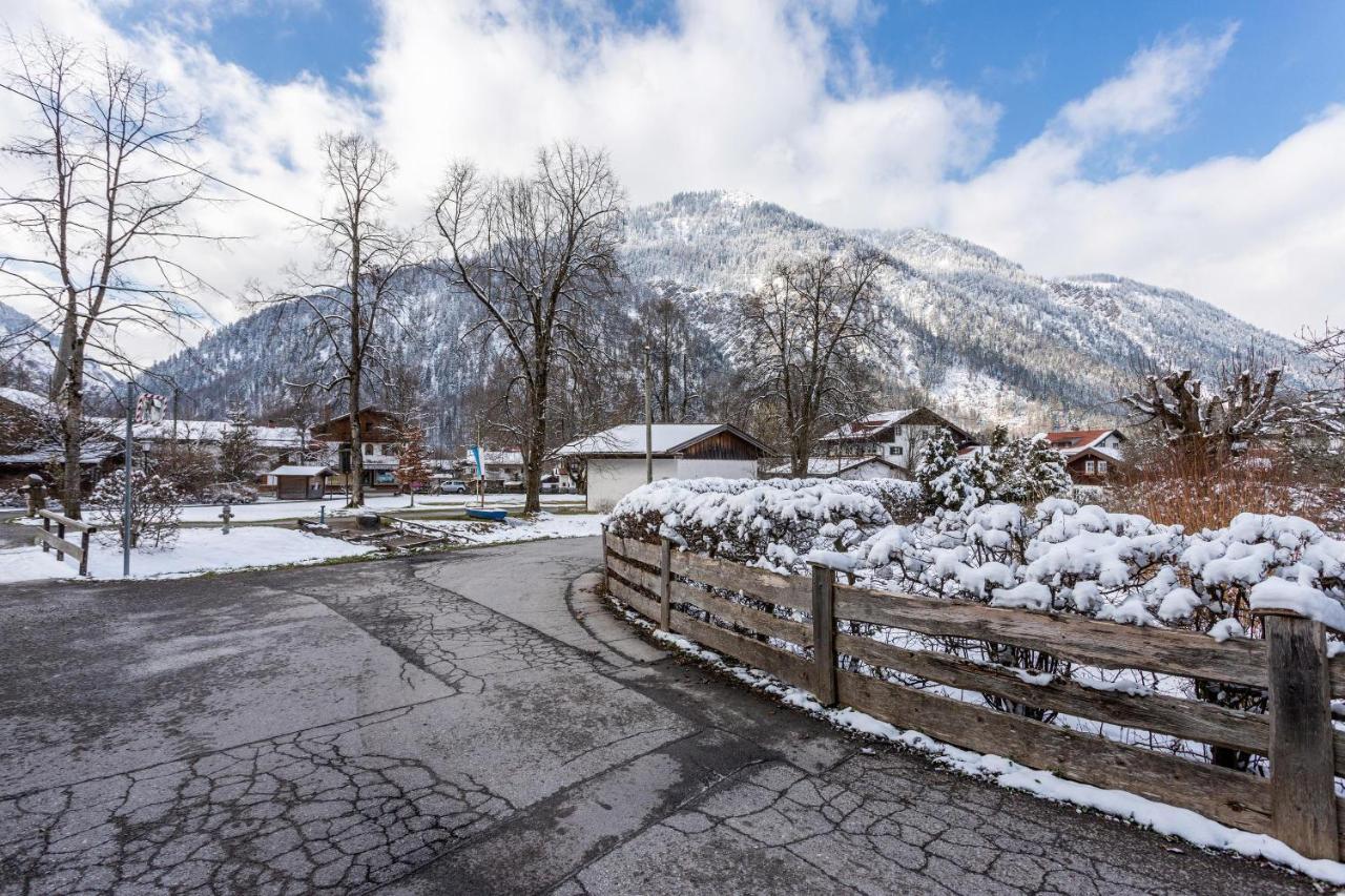 Appartamento Voglsang - Haus Annamirl Bayrischzell Esterno foto