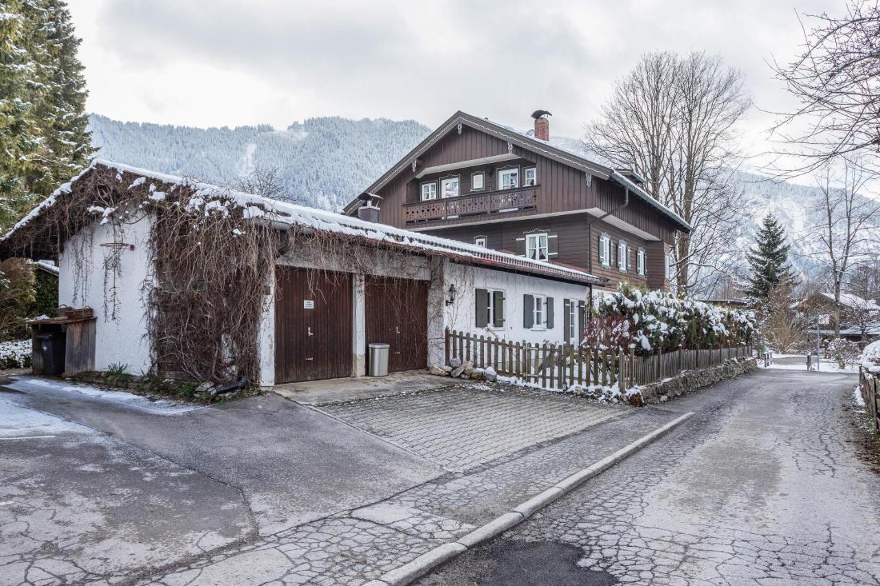 Appartamento Voglsang - Haus Annamirl Bayrischzell Esterno foto
