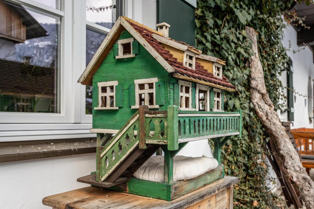 Appartamento Voglsang - Haus Annamirl Bayrischzell Esterno foto
